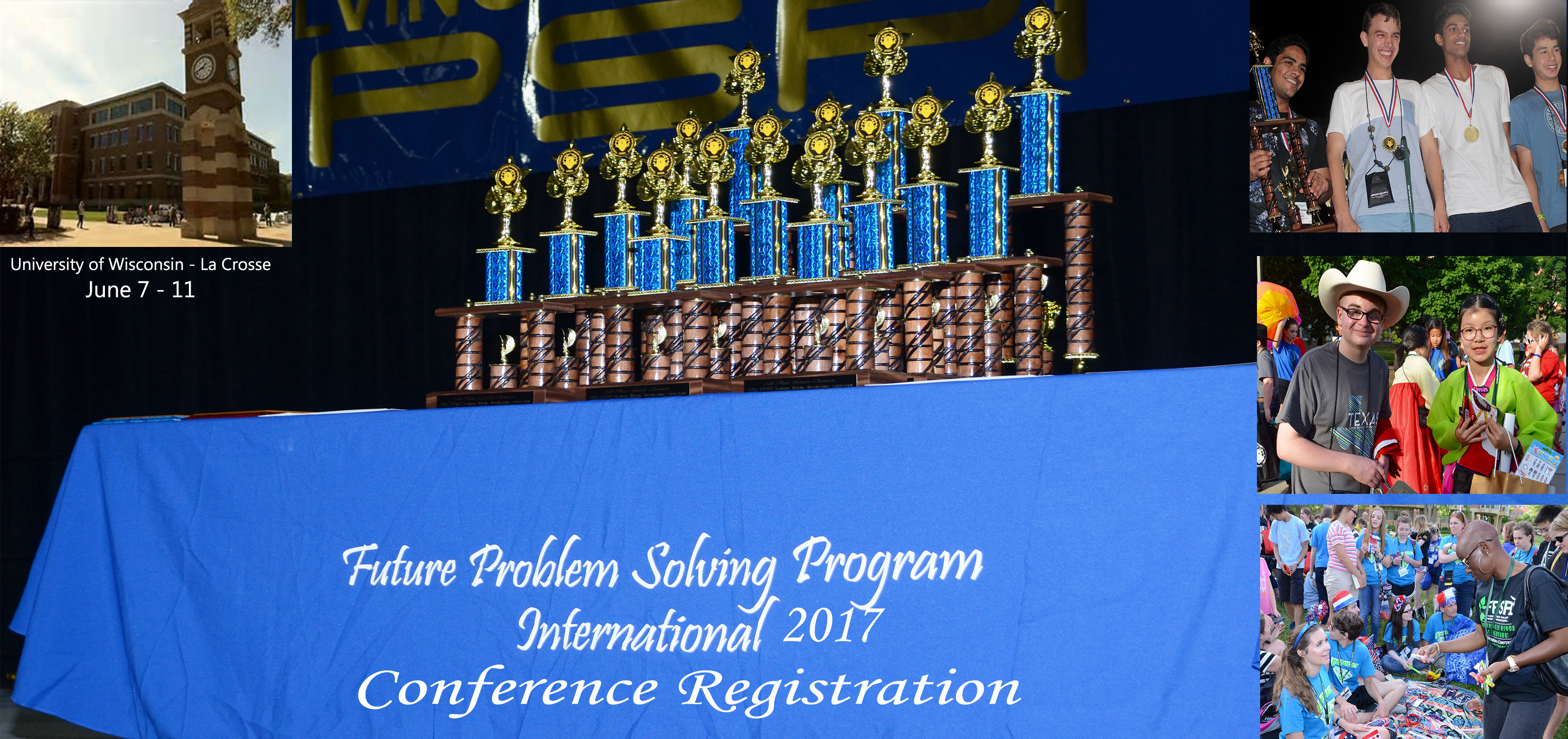 problem solving conference